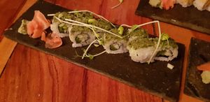 5 at Ensō Sushi in Manuel Antonio