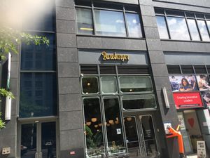 Front at Bareburger - Columbus Ave in New York City