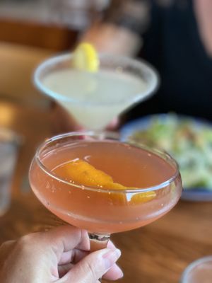 Great cocktails ! at Matteo's Osteria in Wailea