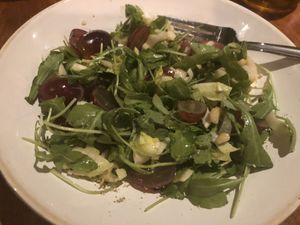 Osteria Salad at Matteo's Osteria in Wailea