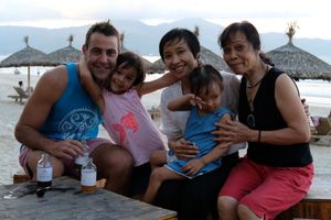 Lady Kombucha was started Ha Nguyen- who is a Danang local. Ben Douglas- an expat from Australia.


Nguyen’s family who have a long history of food production, fermentation and con at Lady Kombucha in Da Nang