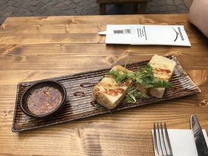 Starters - Good Rice Zum Elefanten in Konstanz, Germany  at Good Rice zum Elefanten in Konstanz