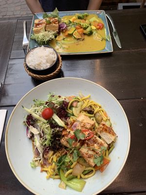   at Good Rice zum Elefanten in Konstanz