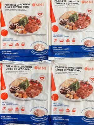  at Gourmet Vegetarian Restaurant in Richmond Hill