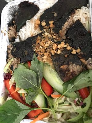 66 Bun at Quan Xanh in Leipzig