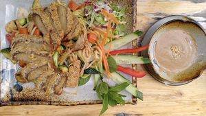  at Quan Xanh in Leipzig