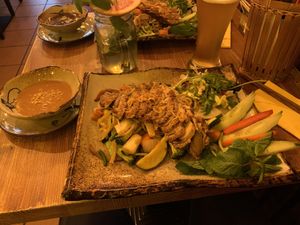   at Quan Xanh in Leipzig