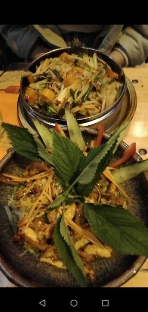 :) at Quan Xanh in Leipzig