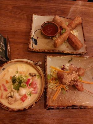  at Quan Xanh in Leipzig