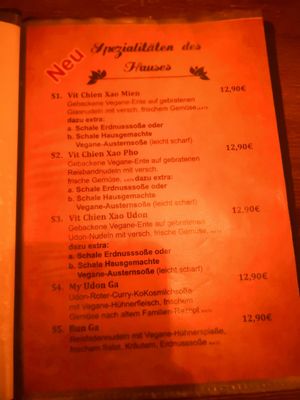  at Quan Xanh in Leipzig