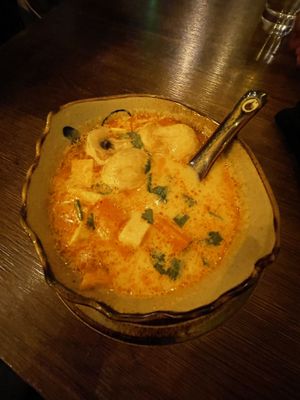   at Quan Xanh in Leipzig