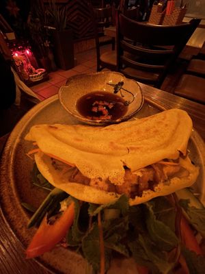   at Quan Xanh in Leipzig