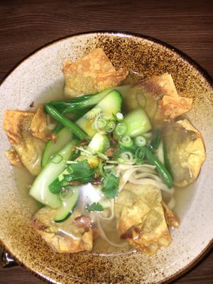 44. Sup Wan Tan at Quan Xanh in Leipzig