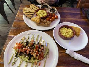 Absolutely tasty and delicious!! Super friendly staff.  at Vegology in West London