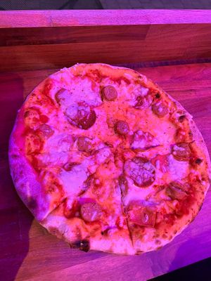 Meat fest  at Vegology in West London