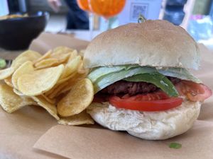   at Vivi Bistrot - Vila Pamphili in Rome