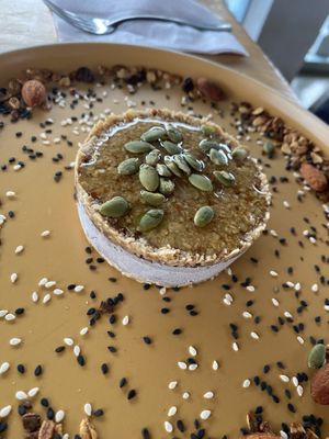 Vegan Ice Cram Sandwich   at Puerto&Co in Puerto Viejo De Talamanca