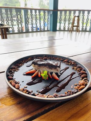 Desert  at Puerto&Co in Puerto Viejo De Talamanca