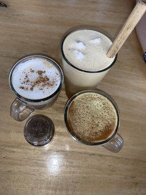 reusable straw!! at Puerto&Co in Puerto Viejo De Talamanca