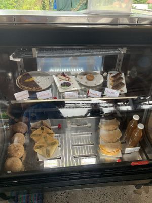 raw snickers was amazing!! at Puerto&Co in Puerto Viejo De Talamanca