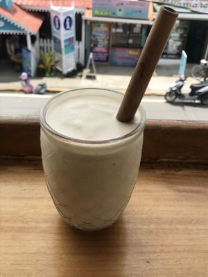 Smoothie at Puerto&Co in Puerto Viejo De Talamanca