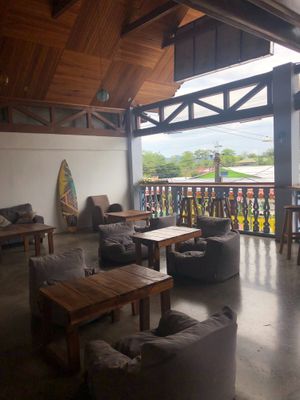 Coziness :-) at Puerto&Co in Puerto Viejo De Talamanca