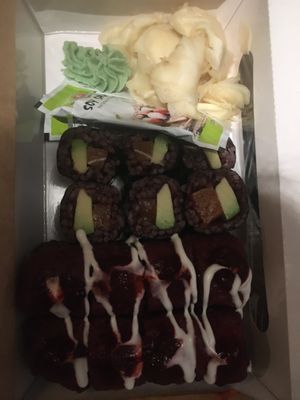 Geisha In Love and Hebi Bites at Secret Garden in Berlin