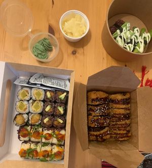 So delicious  at Secret Garden in Berlin