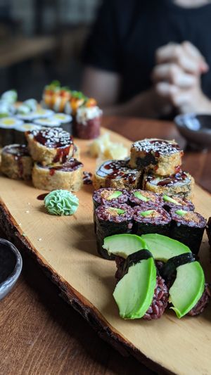 Happiness for two at Secret Garden in Berlin