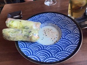 Sommerrollen at Secret Garden in Berlin