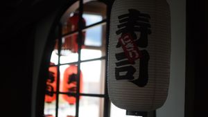 interior at Secret Garden in Berlin