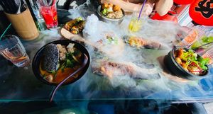 😍😍😍 at Secret Garden in Berlin