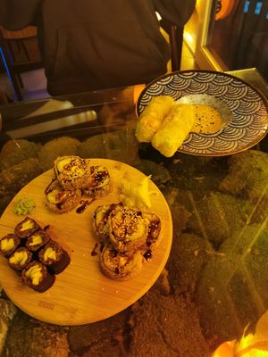 Yummi at Secret Garden in Berlin