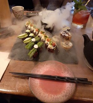 Glückseligkeit für 2 :) at Secret Garden in Berlin