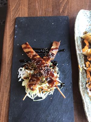   at Secret Garden in Berlin