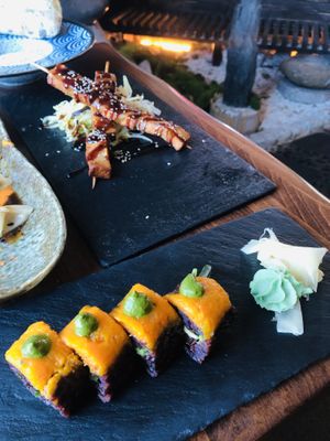   at Secret Garden in Berlin