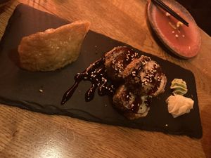   at Secret Garden in Berlin