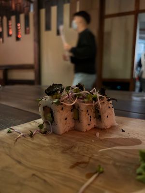   at Secret Garden in Berlin