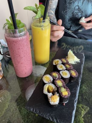   at Secret Garden in Berlin