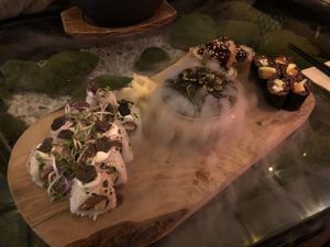   at Secret Garden in Berlin