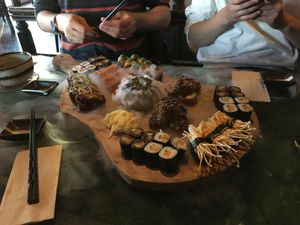 Großes Menü für 4 Personen   at Secret Garden in Berlin