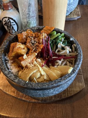 Hakuri Don  at Secret Garden in Berlin