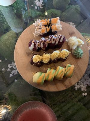   at Secret Garden in Berlin