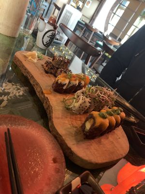   at Secret Garden in Berlin