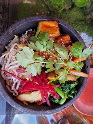 Haruki Don at Secret Garden in Berlin