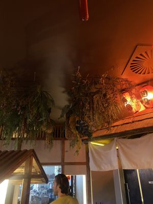 Interior   at Secret Garden in Berlin