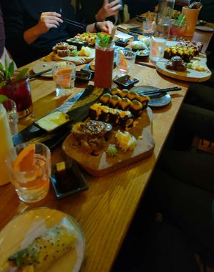  at Secret Garden in Berlin