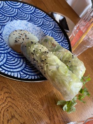   at Secret Garden in Berlin