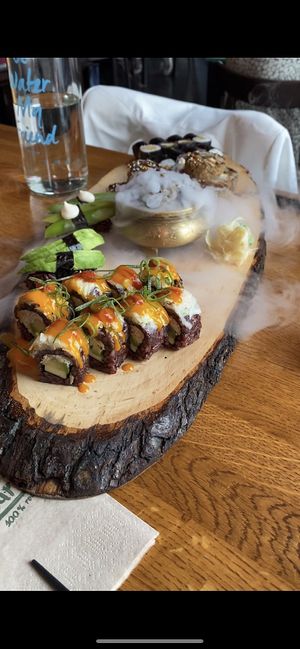   at Secret Garden in Berlin