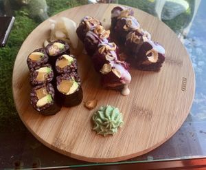   at Secret Garden in Berlin